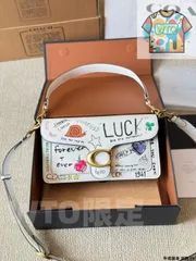 【今日WTO】COACH Tabby ワインガッド ミニバージョン-WTO輸入2-AYE09