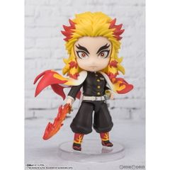 Figuarts mini(피규아츠 미니) 연옥 안주로(렌고쿠 쿄쥬로) 불꽃의 호흡 귀멸의 칼날 완성품 가동 피규어 반다이 스피릿츠