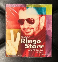(未使用･未開封品)Best of Ringo Starr &amp; His All Star Band [DVD] Amazon.co.jp: Best of Ringo Starr & His All Star Band [DVD