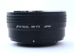 RAYQUAL OM-FX レイクォール