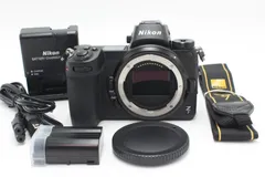 ニコン Nikon Z7 ボディ(シャッター数12,162枚)｜テレビ・オーディオ 
