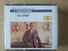 89年製新品クーベリック指揮バイエルン放送交響楽団マーラー交響曲全集