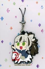 [중고] 열쇠 고리 눈금자 / 우에스기 켄신 리요 신작 일러스트 고무 매력 [Fate / Grand Order Fes. 2024 9th Anniversary]
