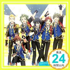 THE IDOLM@STER SideM ANIMATION PROJECT 01[Reason!!] (통상판) (특전 없음) [CD] DRAMATIC STARS, Beit, SEM, High×Joker, W; Jupiter_02