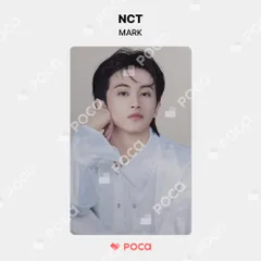 NCT ZONE ホワイト　ロワイヤル　マーク　トレカ NCT ZONE ホワイトロワイヤルマークトレカ