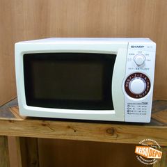SHARP★RE-T2-W5★電子レンジ★50Hz東日本専用★2013年製★本体のみ