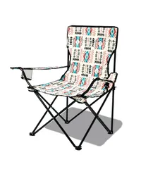 『大人気』KiU【2024】キウ 椅子 折り畳み アウトドア フォールディング チェア ネイティブ アメリカン 耐荷重100kg はっ水 防汚 K270-230