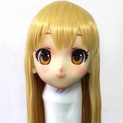 IDOL-08 コスプレマスク【変身・仮装・着ぐるみ】むにむに製作所公式