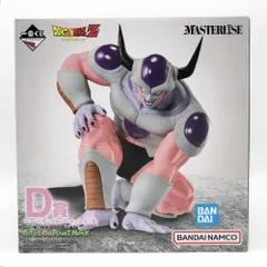 【中古】未開封 バンダイ 一番くじ ドラゴンボール BATTLE ON PLANET NAMEK D賞 フリーザ(第二形態)フィギュア[17]のサムネイル