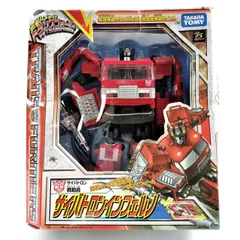 新品未開封！】TAKARA TOMY タカラトミー タカトミトランスフォーマー