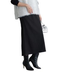 美品 内田ミシン レディース ピエロ サーカスパンツ イージー ワイド