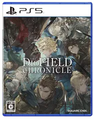 【数量限定】The DioField Chronicle -PS5