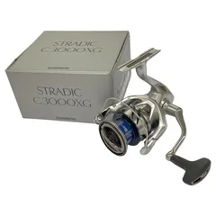 【未使用品】シマノ リール 23ストラディック 2500SHG【カスタム品】 シマノ 23 ストラディック 2500SHG (スピニングリール) - 釣り具