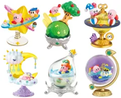 【中古】トレーディングフィギュア 全6種セット 「星のカービィ 星と銀河のスターリウム」