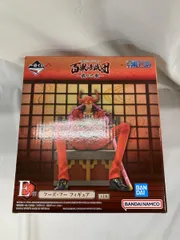 【未開封】フーズ・フー 「一番くじ ワンピース 百獣海賊団～飛び六胞～」 E賞 フィギュア