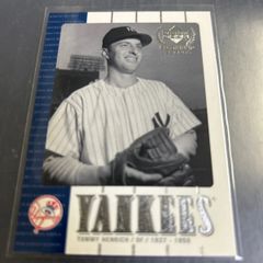 Derek Jeter Upper Deck MLBカード デレク・ジーター - メルカリ
