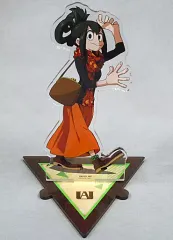 【中古】アクリルスタンド・アクリルパネル 蛙吹梅雨 アクリルスタンド 「僕のヒーローアカデミア」 ジャンプフェスタ2021限定