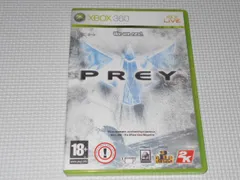 xbox360★PREY 海外版 EU版 PAL★箱付・説明書付・ソフト付★動作確認済