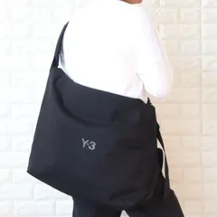 2025年最新】Y-3 メッセンジャーバッグの人気アイテム - メルカリ