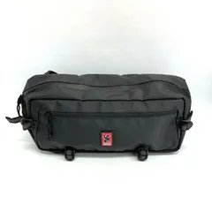 ★CHROME クローム KADET カデット スリングショルダーバッグ ブラックのサムネイル