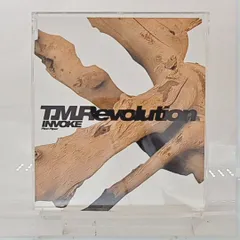 ポップス+ロック(邦楽) Invoke [CD] Stocks at Physical HMV STORE] Invoke : T.M.Revolution