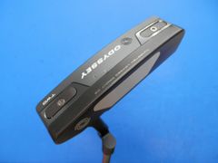 パター 即決 Ｓ６３ ツアー支給品 オデッセイ トライホット ５Ｋ ＴＷＯ　オリジナルスチール ３４インチ ＴＣシリアル[3474]即発送
