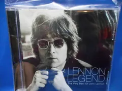 ジョン・レノン レジェンド [未開封] ジョン・レノン / Lennon Legend - メルカリ