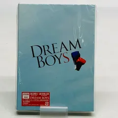 【中古】【DVD】渡辺翔太(Snow Man)森本慎太郎 (SixTONES)「DREAM BOYS」  [初回盤]
