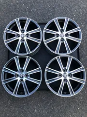 トヨタ カローラフィールダー 純正アルミホイール 16x5.5J お値下げ♪ TOYOTA トヨタ カローラフィールダー 160系 W×B 純正 ホイール 4