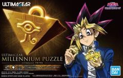 遊戯王 ULTIMAGEAR 千年パズル 黄金櫃 未組立セット - メルカリ