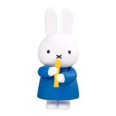 【中古】トレーディングフィギュア ミッフィー 「miffy おんがく隊」
