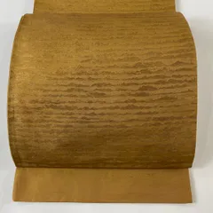 正絹 洛風林 紗綾形地 横段 瑞雲文 六通 袋帯 吉祥文様 極美品