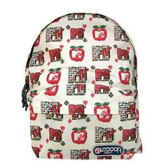 OUTDOOR × MTV　デイパック　リュックサック　アウトドアプロダクツ　平成レトロ　4560182270210　backpack