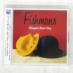 FISHMANS チャッピードントクライ　オリジナル盤レコード　フィッシュマンズ Fishmans / フィッシュマンズ レコード LP アナログ 初期作 1st