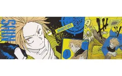 【中古】ポスター 朝倉シン 「SAKAMOTO DAYS キャラポスコレクション」