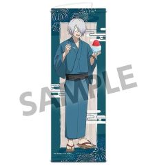鬼太郎誕生 ゲゲゲの謎 特大タペストリー 鬼太郎の父 水木 - メルカリ