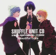 うたの☆プリンスさまっ♪シャッフルユニットCD 藍&真斗&翔(中古品)