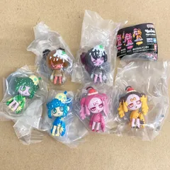 【広店】ウイルスイーツ　フィギュアコレクション　VIRUSWEETS figure collection  全6種セット【735-1153】