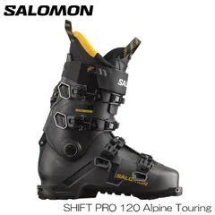 SALOMON スキー ブーツ my custom fit　25cm SALOMON (サロモン) スキーブーツ メンズ 25cm ブラック ソール