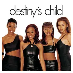 送料無料 超レア初期4人Destiny's Child US輸入盤レコードLP 送料無料 超レア初期4人Destiny's Child US輸入盤レコードLP