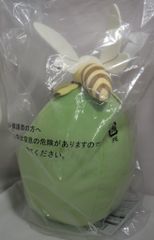 BANDAI SPIRITS 이치 반 쿠지 몬스터 헌터 월드 아이스 본 B 상 회복 꿀벌 부드러운 봉제 장난감