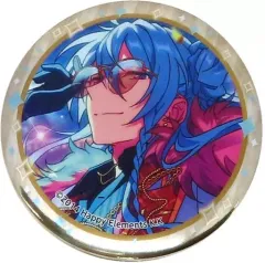 【中古】バッジ・ピンズ 日々樹渉 「あんさんぶるスターズ! キャラバッジコレクション Idol Special Days vol.8 C」