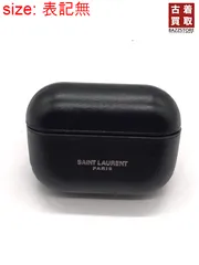 サンローラン Saint Laurent AIR PODS レザーケース メンズ 表記無 のサムネイル