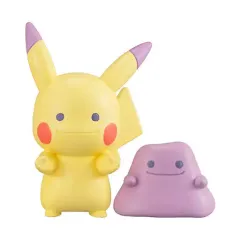 ポケモン まえならえまーちふぃぎゅ 15個セット ポケットモンスター まえならえまーちふぃぎゅあ｜ガシャポン