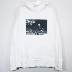NIKE JORDAN BRAND ナイキ ジョーダンブランド x UNION ユニオン FLC PULLOVER JORDAN IMAGE HOODIE CV1348 100 イメージ フーディー ホワイト パーカーのサムネイル
