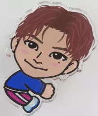 【中古】雑貨 木村慧人(FANTASTICS) フラッグアクセサリー 「BATTLE OF TOKYO ～TIME 4 Jr.EXILE～」 カプセル景品