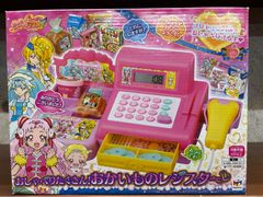 HUGっと！プリキュア おしゃべりたくさん！おかいものレジスター
