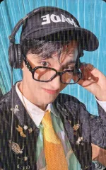 【中古】コレクションカード(男性) BSS(SEVENTEEN)/ドギョム(DK)/ホログラム仕様/CD「BSS 2nd Single Album：TELEPARTY」SEVENTEEN Weverse Shop特典スペシャルフォトカード