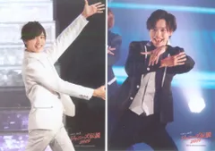 IMPACTors 19年ABC座ジャニーズ伝説 松井奏 ステージフォトセット