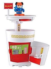 【中古】ムシ忍 セミニンのカップラーメンタワー z2zed1b